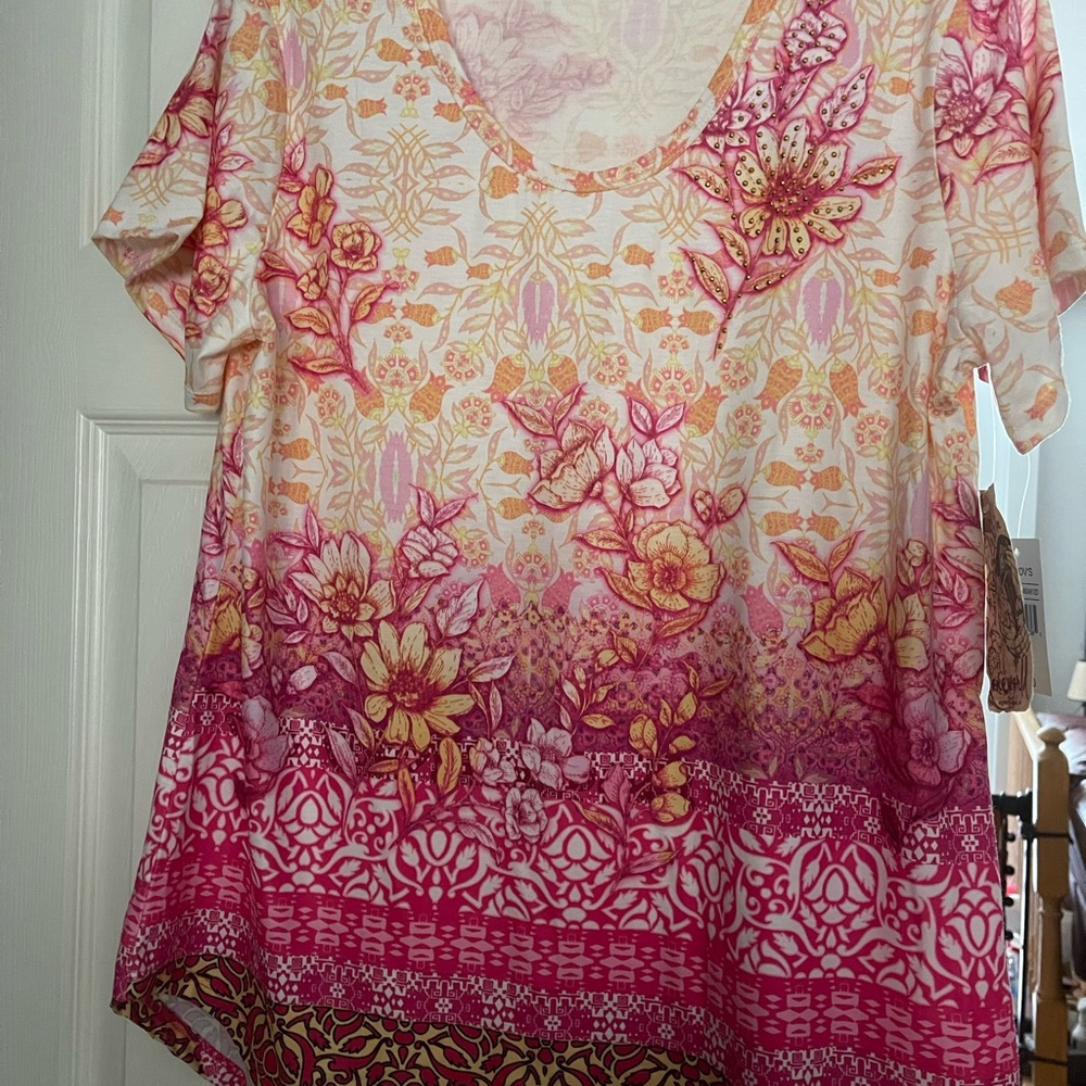 Size L top